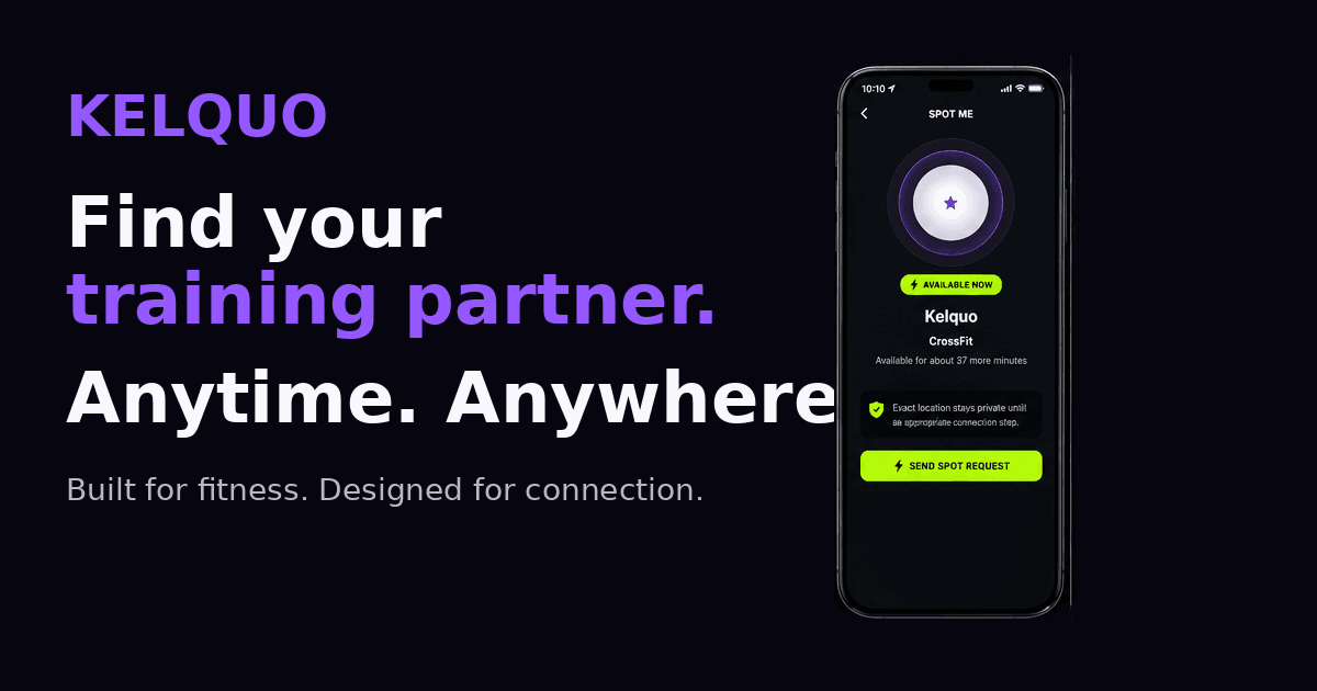 Kelquo app experience